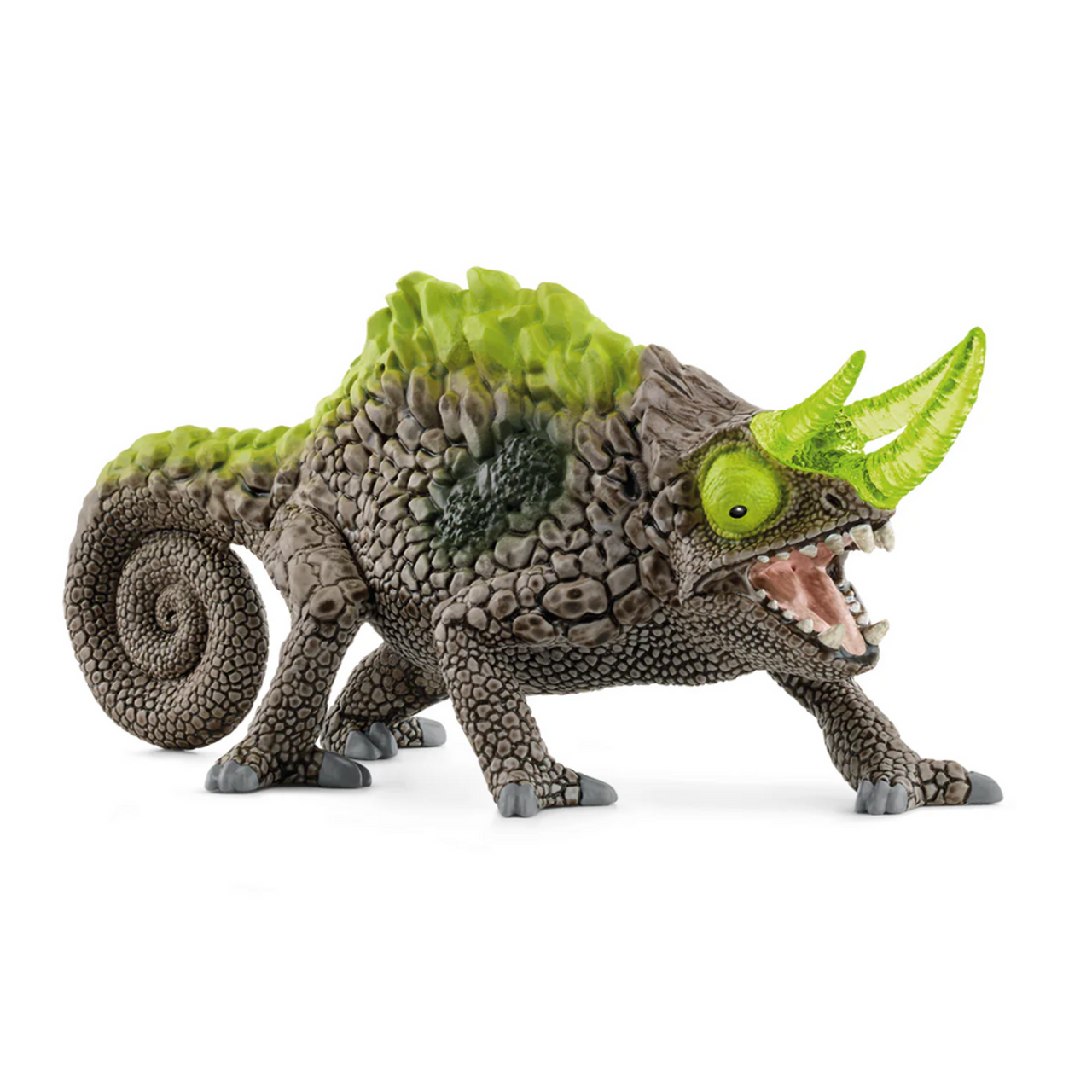 Schleich Eldrador - BattleCave Stone Chameleon 42677