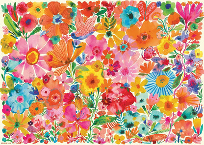 Ravensburger 1000pc - Blossoming Beauties Puzzle