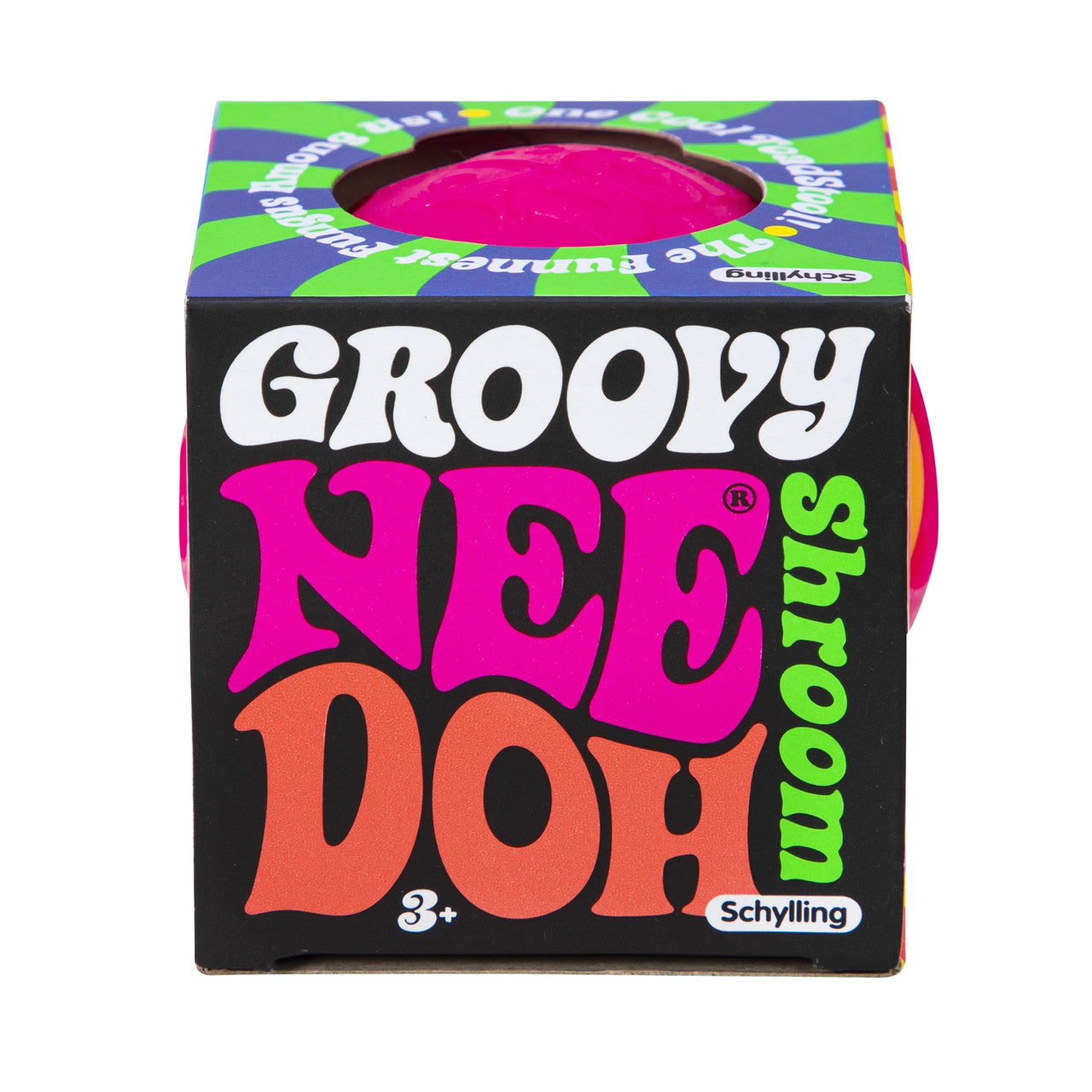 NeeDoh - Groovy Shroom