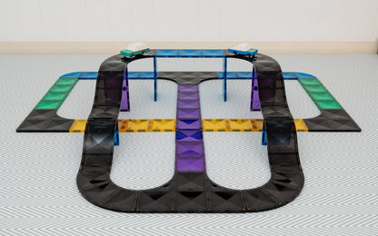 Connetix - Ramps & Intersections Pack 16pc