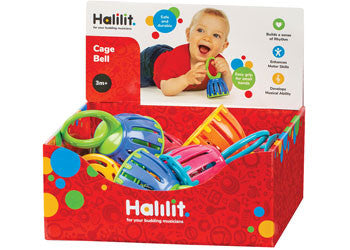 Halilit - Cage Bell