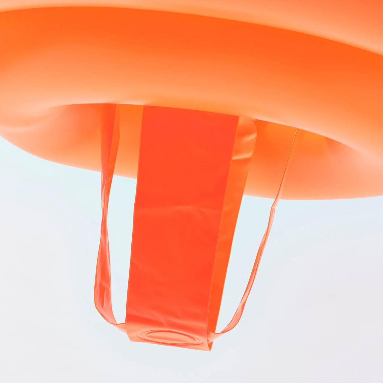Sunnylife Baby Float - Sonny the Sea Creature Neon Orange