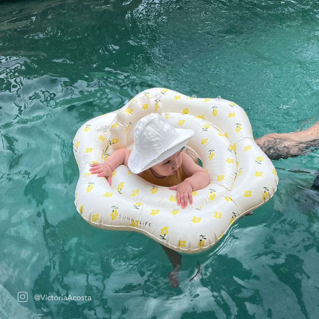 Sunnylife Baby Float - Mima the Fairy Lemon Lilac