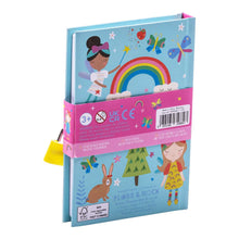 Floss & Rock - My Secret Scented Diary - Rainbow Fairy