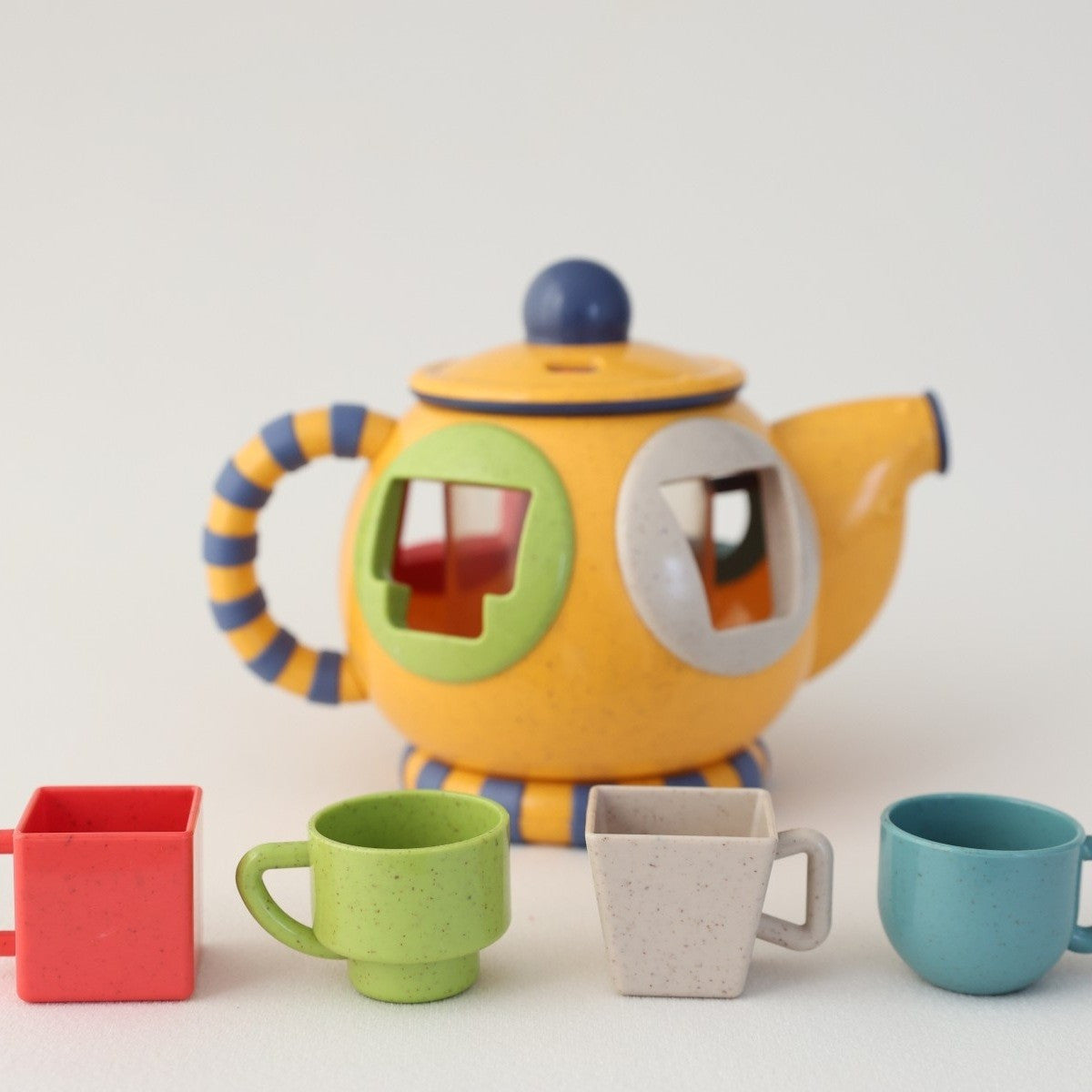 Tolo - Bio Teatime Shape Sorter