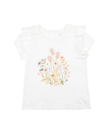 Bébé - Hallie Floral Tee