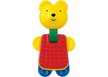 Ambi Toys - Ted Triple Teether