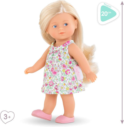 Corolle Mini Corolline Doll - Rosy Mini World Set