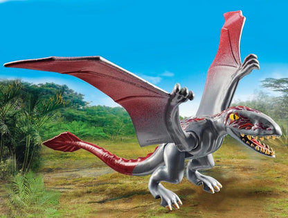 Playmobil Dinos - Observatory for Dimorphodon 71525