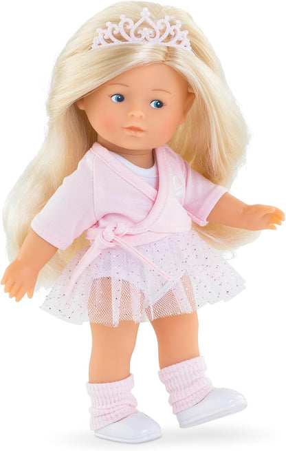 Corolle Mini Corolline Doll - Rosy Ballerina Set