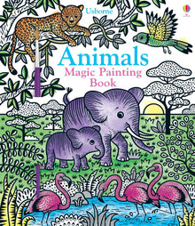 Usborne - Magic Painting Animals