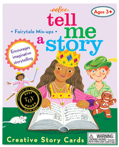 eeBoo - Tell me a Story - Fairytale