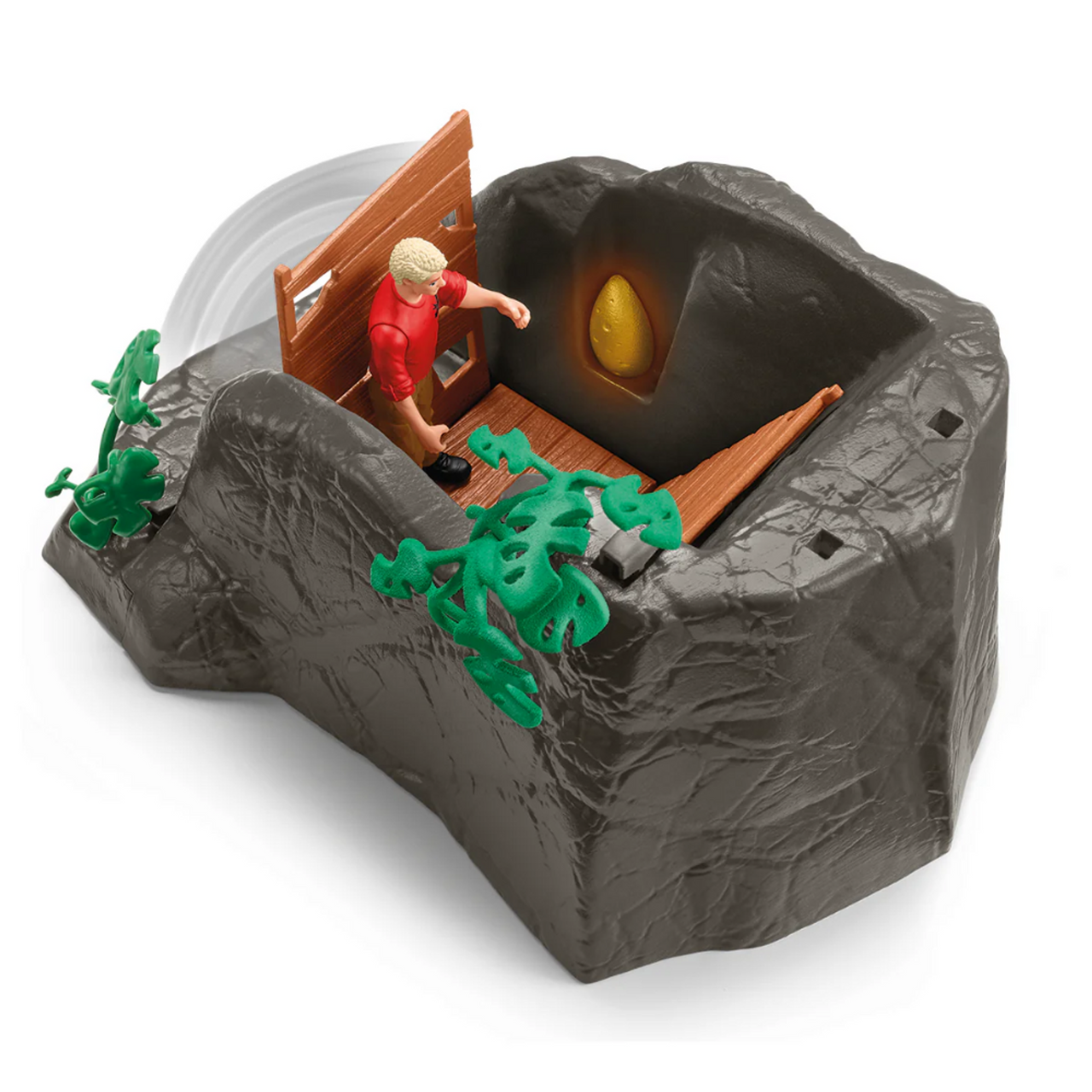 Schleich Eldrador - Conquest of the Dino Temple Mega Set 42656
