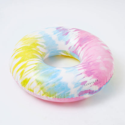 Sunnylife - Pool Ring - Tie Dye Sorbet
