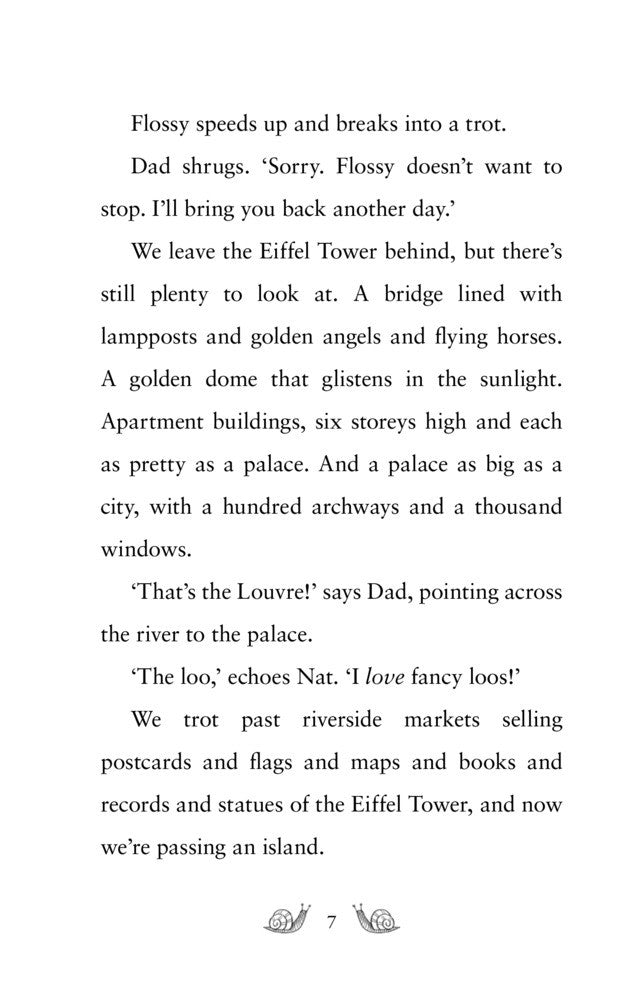 The Travelling Bookshop (3) - Mim and the Anxious Artist