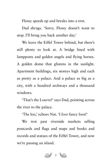 The Travelling Bookshop (3) - Mim and the Anxious Artist