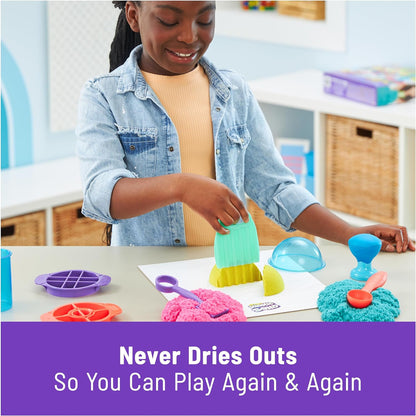 Kinetic Sand - Ultimate Sandisfying Set
