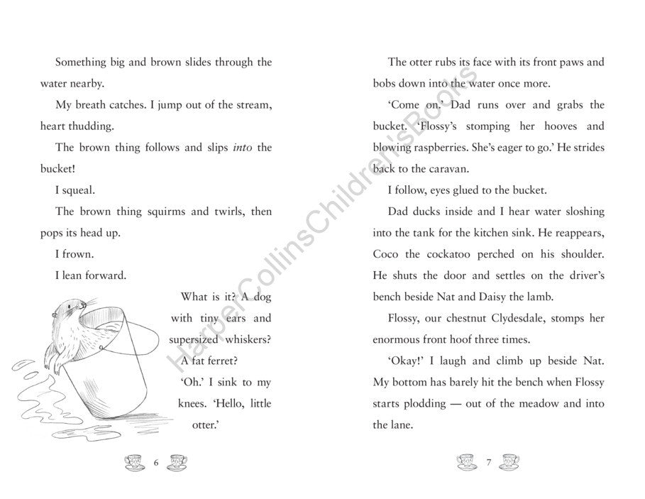 The Travelling Bookshop (4) - Mim and the Disastrous Dog Show