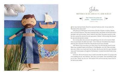 Faithful Friends - Favourite Stories of People in the Bible