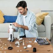 Ravensburger 440pc - Apollo Saturn V Rocket 3D Puzzle