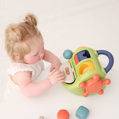 Tolo - Bio Activity Shape Box
