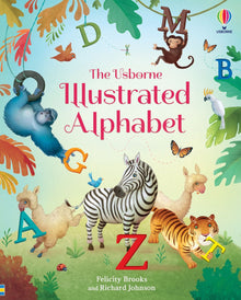 Usborne - Illustrated Alphabet
