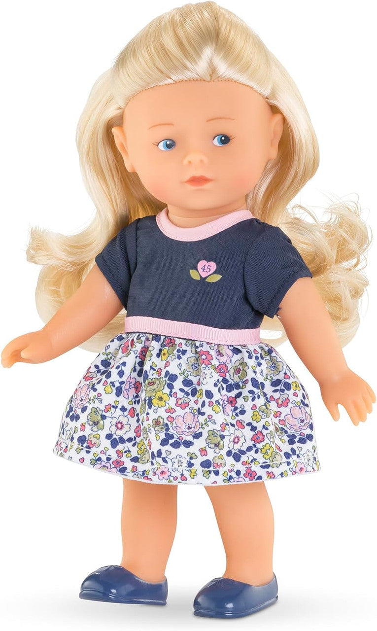 Corolle Mini Corolline Doll - Rosy  Anniversary Edition