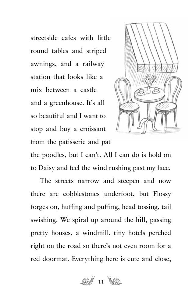 The Travelling Bookshop (3) - Mim and the Anxious Artist