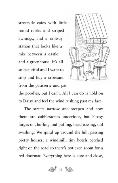 The Travelling Bookshop (3) - Mim and the Anxious Artist