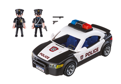 Playmobil City Action - Police Car | 5673