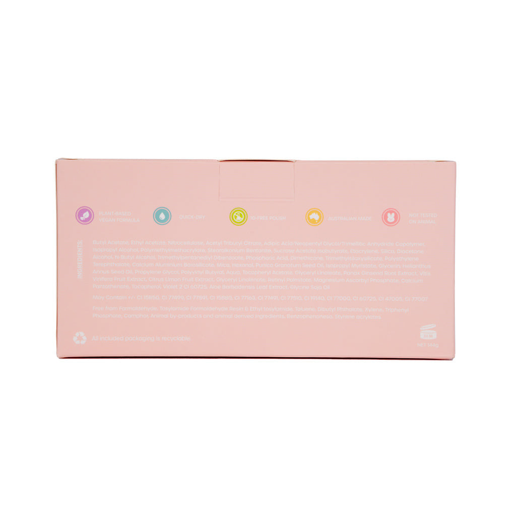 Oh Flossy - Party Nail Polish Set