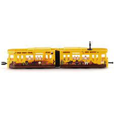 Siku - 1615 - Tram  (Yellow)