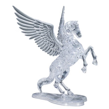 Crystal Puzzle 3D - Flying Horse