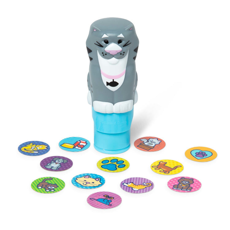 Melissa & Doug - Sticker WOW! Activity Pad Set - Cat