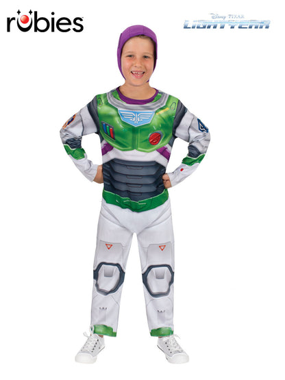 Buzz Lightyear Movie Costume (3-5 years)