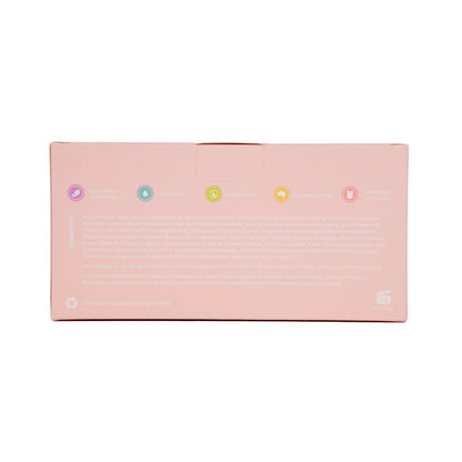 Oh Flossy - Pink Pamper Nail Polish Set
