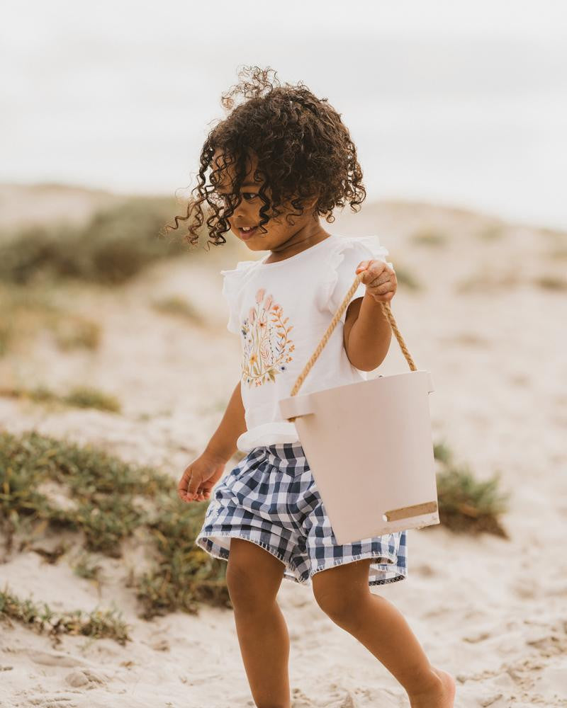 Bébé - Hallie Floral Tee