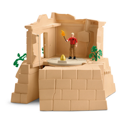 Schleich Eldrador - Conquest of the Dino Temple Mega Set 42656