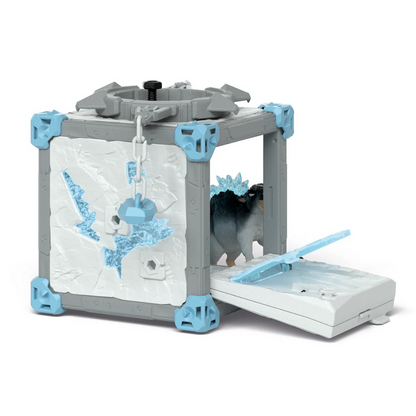 Schleich Eldrador - BattleCave Ice Rat 42676