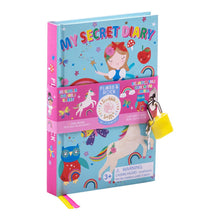 Floss & Rock - My Secret Scented Diary - Rainbow Fairy