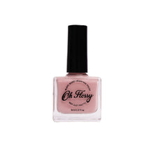 Oh Flossy Nail Polish - Thoughtful - Pastel Pink