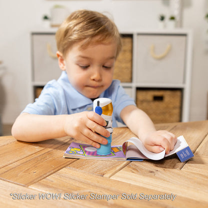 Melissa & Doug - Sticker WOW! Refill Stickers - Surprise Pack
