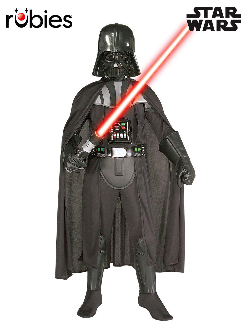 Darth Vader Deluxe Costume (6-8 years)