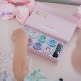 Oh Flossy - Deluxe Natural Makeup Set