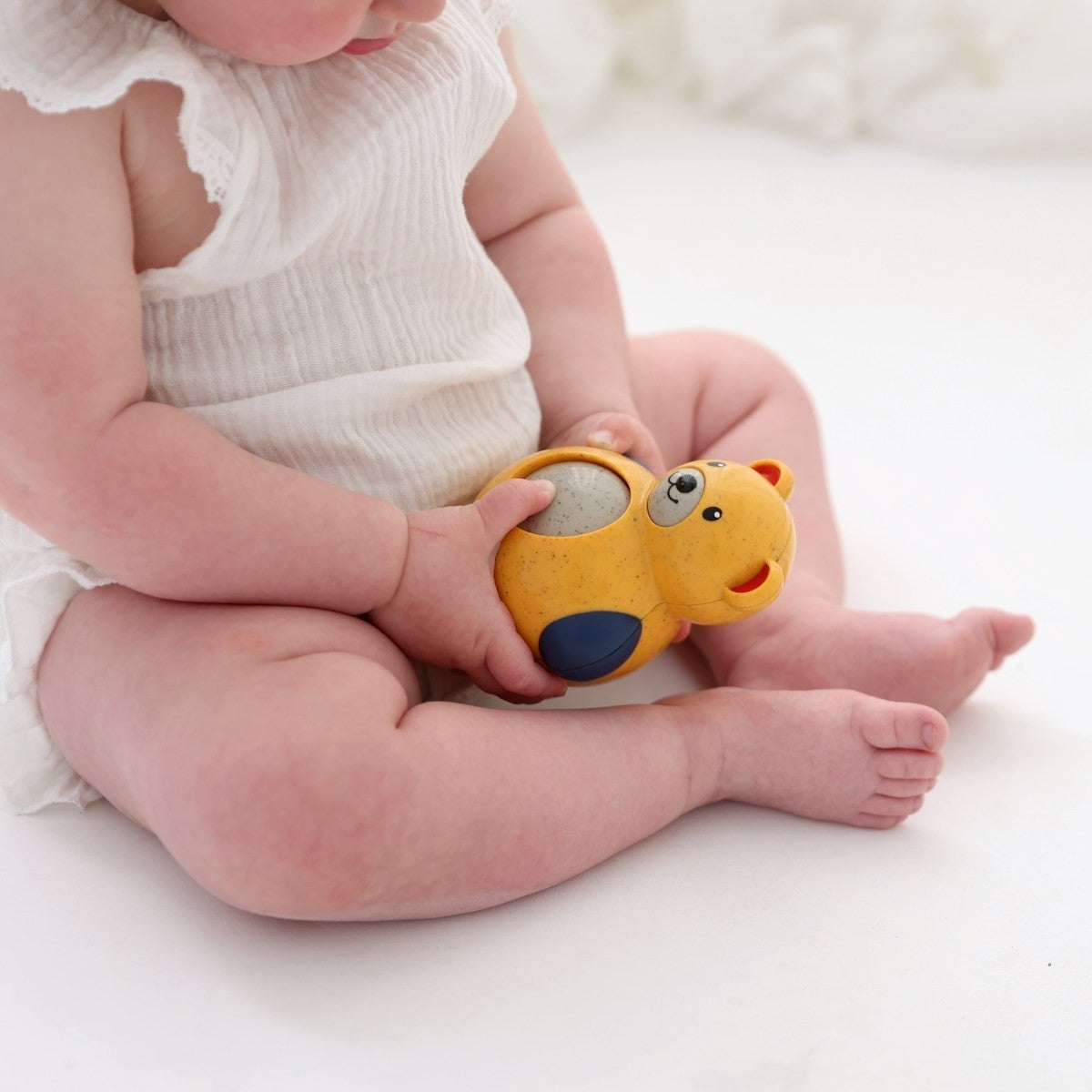 Tolo Baby - Bio Roly Poly Teddy Bear