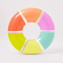 Sunnylife - Pool Ring - Rainbow Gloss