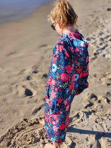Schmik Swim Parka - Blossom Breeze
