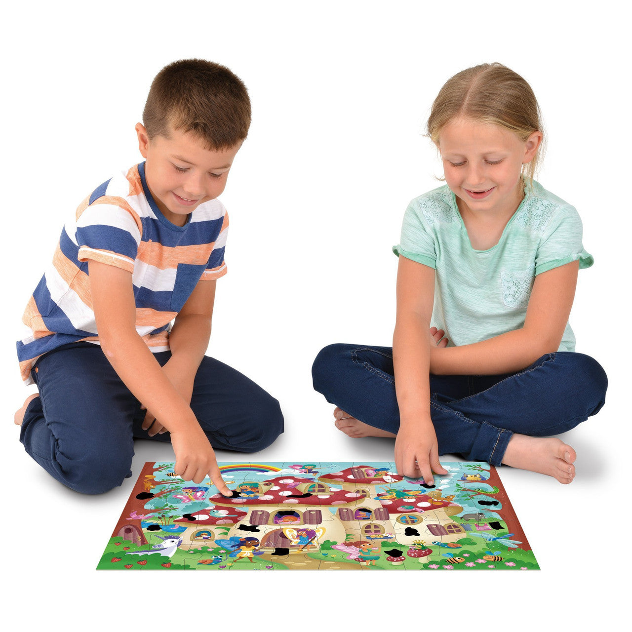 Galt - Magic Puzzle - Fairy Puzzle 50pc