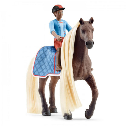 Schleich Horse Club - Sofia's Beauties: Leo & Rocky Starter Set 42586