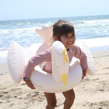 Sunnylife - Kids Tube Pool Ring - Princess Swan